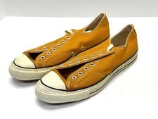 Converse — 1970s Converse Chuck Taylor Low — Sneaker — resale