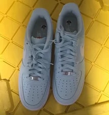 NIKE — Nike Air Force 1 Low Low-Top Lace-Up — Sneaker — resale