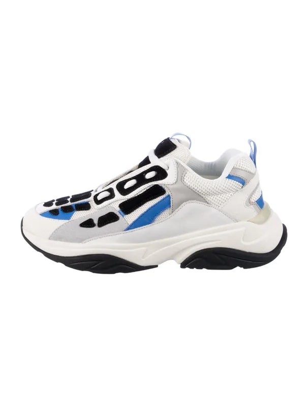 Amiri — Pattern Chunky Sneakers — Designer Shoe — resale