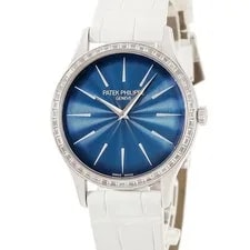 Patek Philippe — Patek Philippe Calatrava 4897/300G-001 SW14385 — Watch — resale