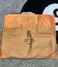 Goyard — Goyard ’s W/ & Original Dust — Handbag — resale
