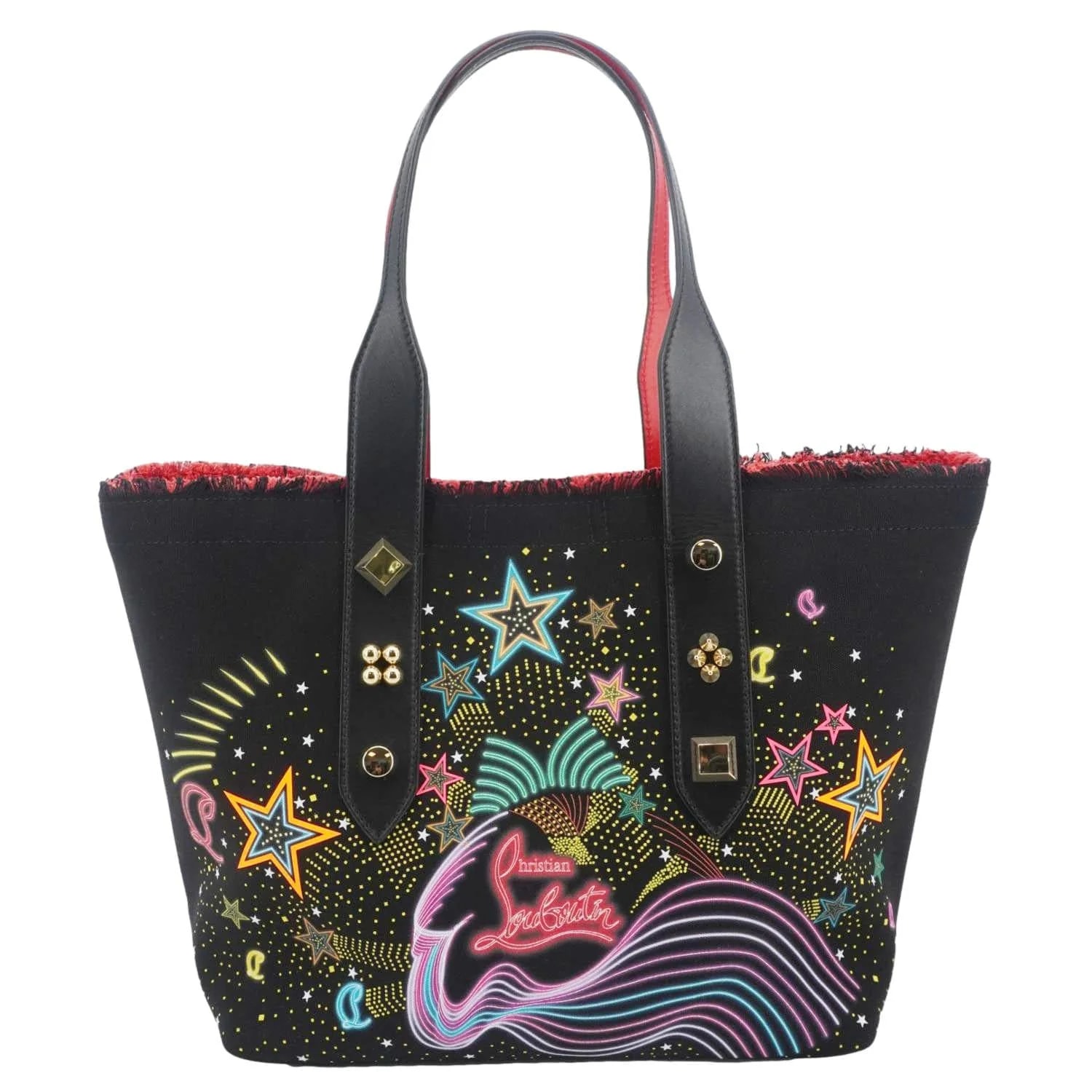 Christian Louboutin — Christian Louboutin Frangibus — Handbag — resale