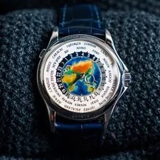 Patek Philippe — Patek Philippe Grand Complications 5130G Converted To 5131G — Watch — resale