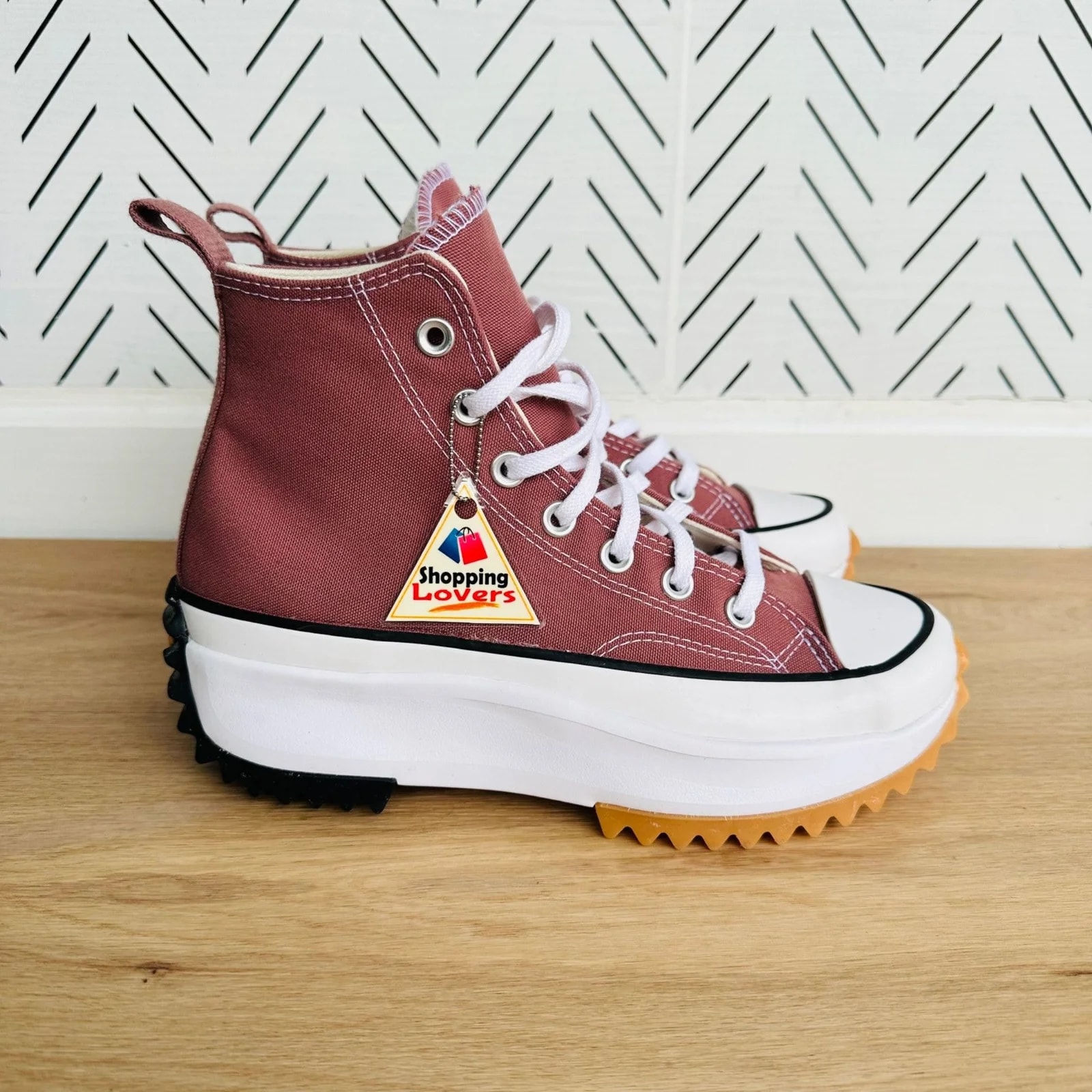Converse — ⭐Converse Run Star Hike Hi Platform Sz 6 Shoes Chu — Sneaker — resale