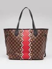 Louis Vuitton — Louis Vuitton Limited Edition Karakoram Neverfull NM W/o... — Handbag — resale