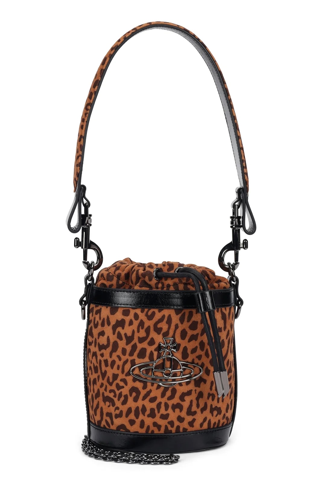 Vivienne Westwood — Vivienne Westwood Daisy Bucket — Sheep Fur — Handbag — resale