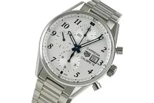 Tag Heuer — TAG Heuer Carrera Caliber 16 Chronograph Blue Edition CBK2114.BA0715 #1050 — Watch — resale