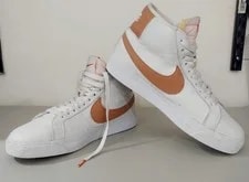 Nike SB — Nike SB Zoom Blazer Mid ISO Light SZ 7 Tumble DM0587-100 — Sneaker — resale