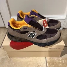 New Balance — New Balance 993 U993MU Low Top — Sneaker — resale