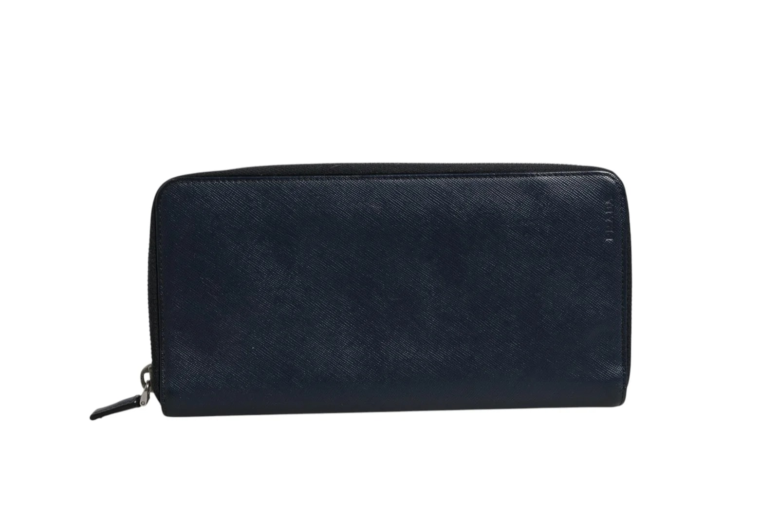 Prada — Prada Oliver Zip-Around Wallet — Handbag — resale