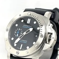 Panerai — Panerai Pam 1229 Submersible QuarantaQuattro 44mm Pam01229 - ! — Watch — resale