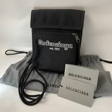 Balenciaga — Balenciaga Explorer Logo Limited Edition Travel Friendly Ic — Handbag — resale