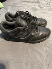 New Balance — New Balance 550 Low Top Lace-Up BB550BBB — Sneaker — resale