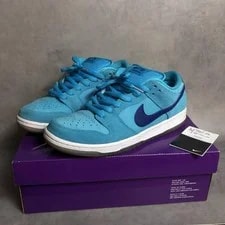 Nike SB — 9.0US Gq3176 Nike Sb Dunk Low Pro Fury — Sneaker — resale