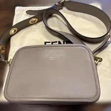 Fendi — Fendi Roma Excellent From Japan — Handbag — resale