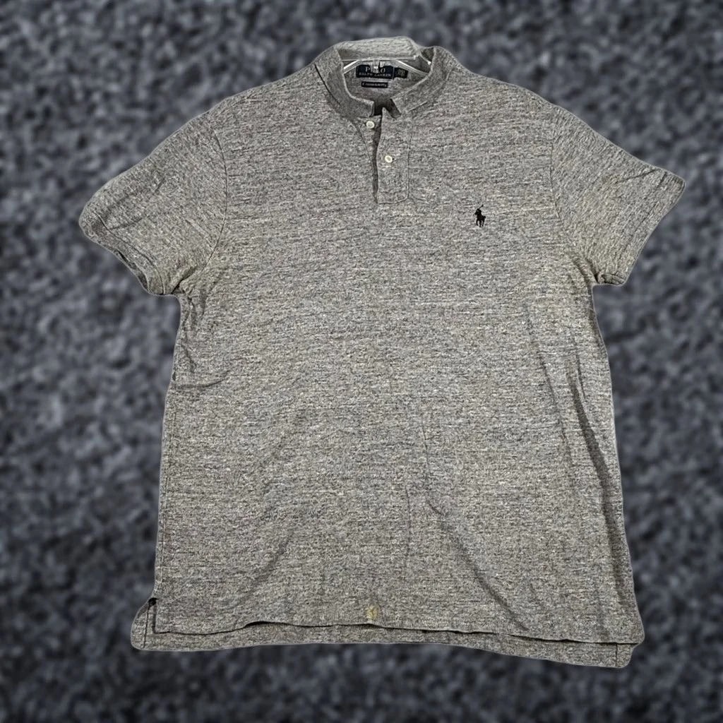 Polo Ralph Lauren — Polo Ralph Lauren Polo Shirt XL Pony Slim Fit — streetwear — resale