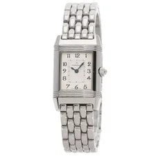 Jaeger-LeCoultre — Jaeger-lecoultre Reverso Duet Watches 266.8.44 Stainless Steel/Stainless Ste... — Watch — resale