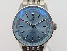 Breitling — Breitling Navitimer Automatic 41mm A17329 Ice Blue Dial C.2024 — Watch — resale