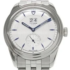 Tudor — Tudor Glamour 57100 Stainless Steel 42mm Automatic With Papers #SNW294 — Watch — resale