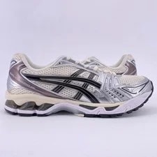Asics — Asics Gel-Kayano 14 " Metallic " 2023 - Size 7.5 - 1201a019 108.. — Sneaker — resale
