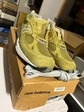 New Balance — New Balance Made in England 991 Size US 12 USA Running Shoes ✅ — Sneaker — resale