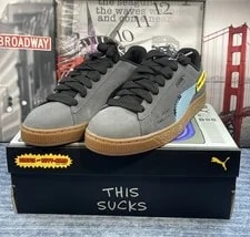PUMA — Puma Beavis and Butt-Head X Cornholio MTV 📺 ’S Size 10.5 NEW — Sneaker — resale