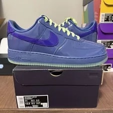 NIKE — Size 11M - Nike Air Force 1 Mystic Grape Ice *Limited*🔥 — Sneaker — resale