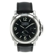 Panerai — Panerai Luminor Reserve Stainless Steel Black Dial 44mm Automatic PAM00027 — Watch — resale
