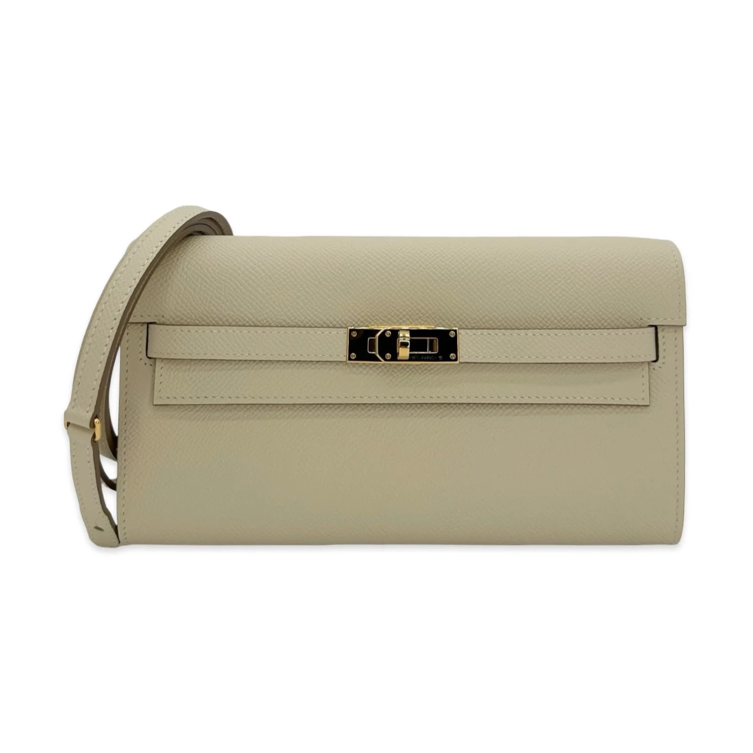 Luv Luxe Scottsdale — Hermes Epsom Kelly To Go — Handbag — resale
