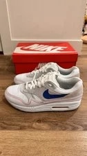 NIKE — Nike Air Max 1 Pompidou AV3735-002 ’s Size 10 - Worn Once — Sneaker — resale