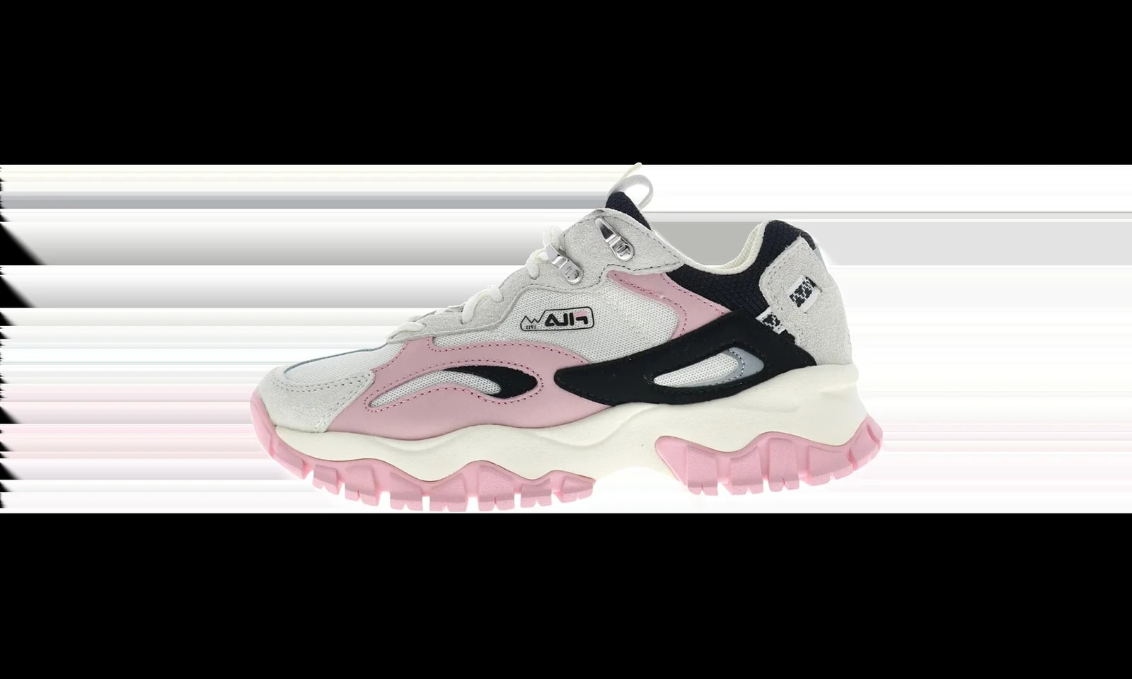 FILA — Ray Tracker Tr 2 Wmns "Gard / Rior / Eble" 5RM01256 125 — Sneaker — resale