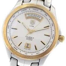 TAG Heuer — TAG Heuer Link Caliber 5 WJF2211 TO271451 — Watch — resale