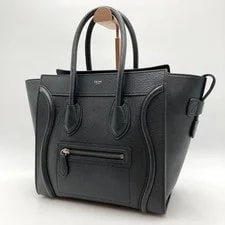 Celine — Near Celine Luggage Shopper , , Logo — Handbag — resale