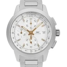 IWC — IWC Ingenieur Chronograph IW380801 Second Hand — Watch — resale