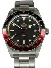 Tudor — Tudor Black BAY 58 GMT 7939G1A0NRU 39mm 2025 B&P — Watch — resale