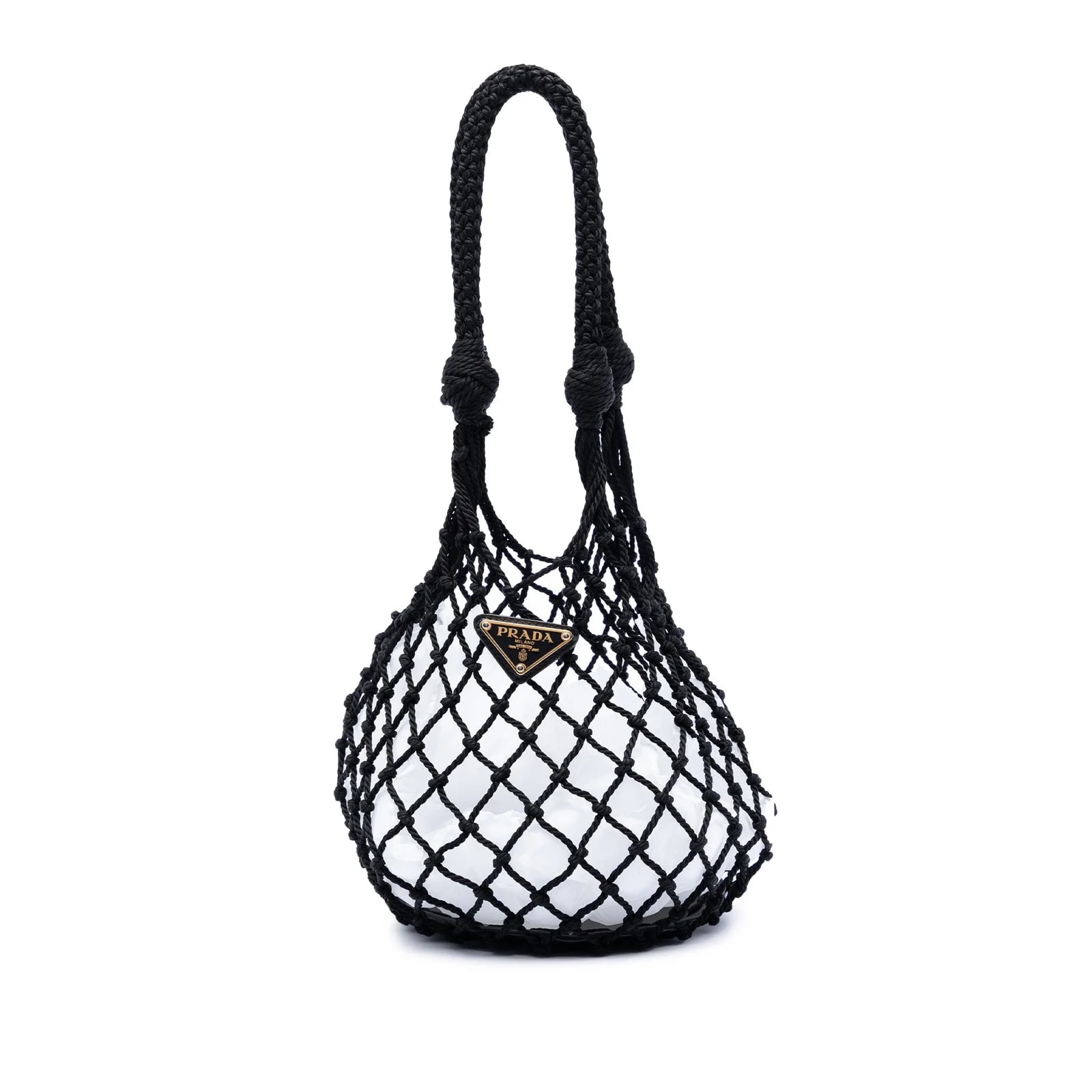 Prada — and Bucket — Handbag — resale