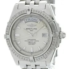 Breitling — Breitling Headwind Stainless Steel Automatic A45355 BF590093 — Watch — resale