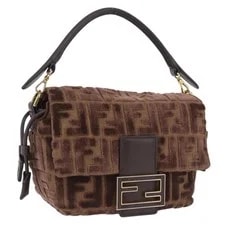 Fendi — Fendi Mamma Baguette Auth 195343M — Handbag — resale