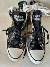 Converse — Converse Chuck Taylor All Star Sabbath High Top — Sneaker — resale