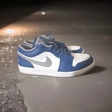 Jordan — Jordan Air 1 Low / / ’s 553558-412 — Sneaker — resale