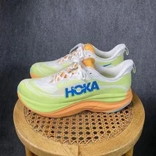 HOKA — Hoka Skyflow Running 10.5 D Gym Run Shoes Excellent — Sneaker — resale