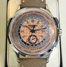 Patek Philippe — New 2025 Patek Philippe Complications Pink - 5935A-001 — Watch — resale