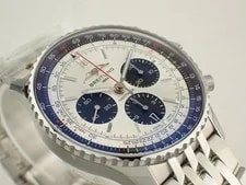 Breitling — Breitling Navitimer B01 43 Chronograph AB0138241G1A1 — Watch — resale