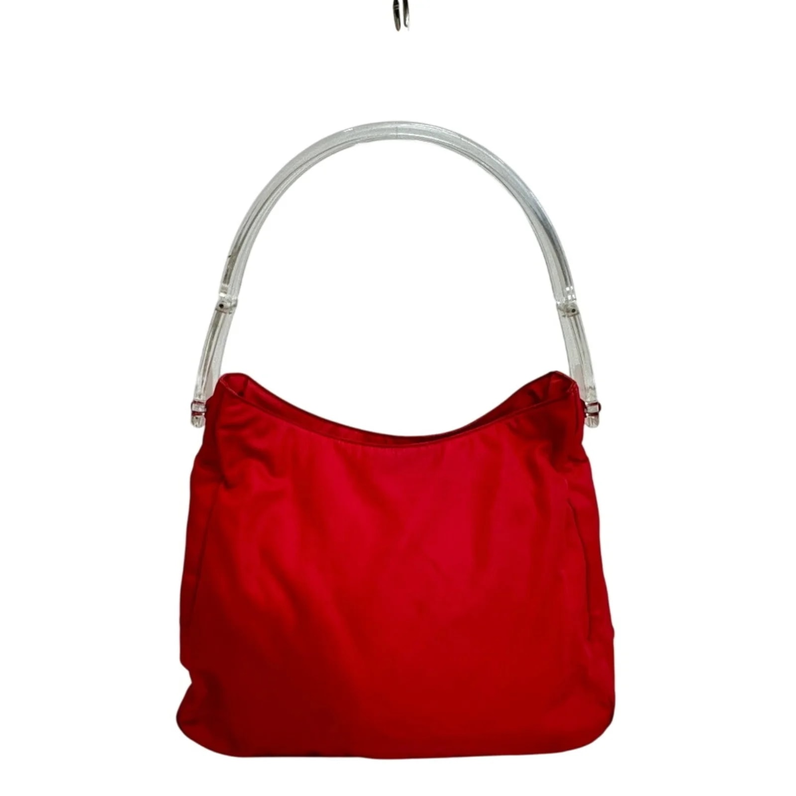 Prada — Prada Clear Color — Handbag — resale
