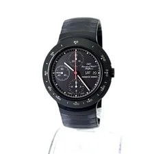 IWC — IWC Porsche Design Superlight Chronograph Black Automatic Steel 41mm - 284.356 — Watch — resale