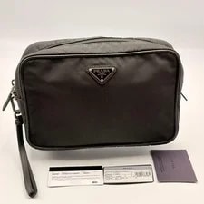 Prada — Prada 2NE007 Wristlet — Handbag — resale
