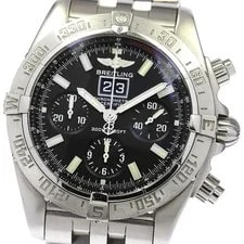 Breitling — Breitling A44359 Blackbird Chronograph Automatic S With 792959 — Watch — resale