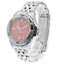 Tudor — Tudor Hydronaut Tiger 85190 37mm SS Orange Dial Automatic Date #C129 — Watch — resale