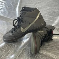 Nike SB — Nike SB Dunk High 3M 2012 313171-015 ’S Sz 10.5 Shoes NO BOX — Sneaker — resale
