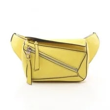 Loewe — Loewe Puzzle Mini Waist — Handbag — resale